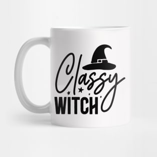 Classy Witch | Halloween 2023 Mug